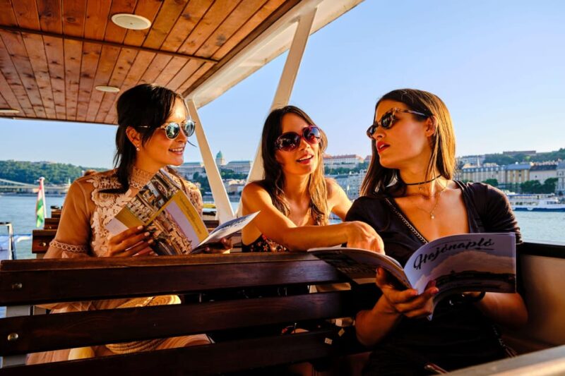 Budapest: Hop-On Hop-Off Day Time Cruise - Schedule and Departure Points