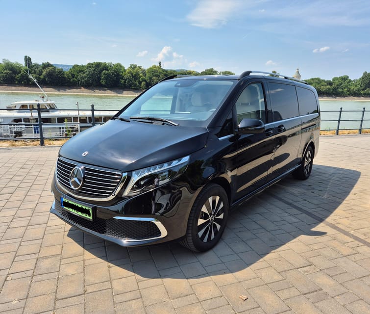 Budapest: Hotel to Airport Private Transfer by Electric Car - Key Points