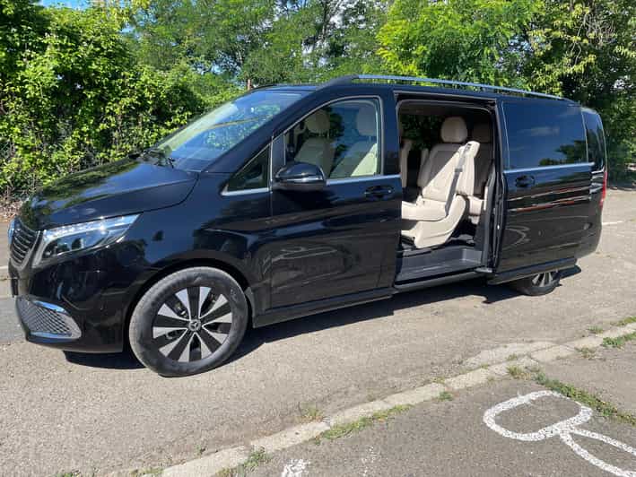Budapest: Hotel to Airport Private Transfer by Electric Car - Pricing and Availability