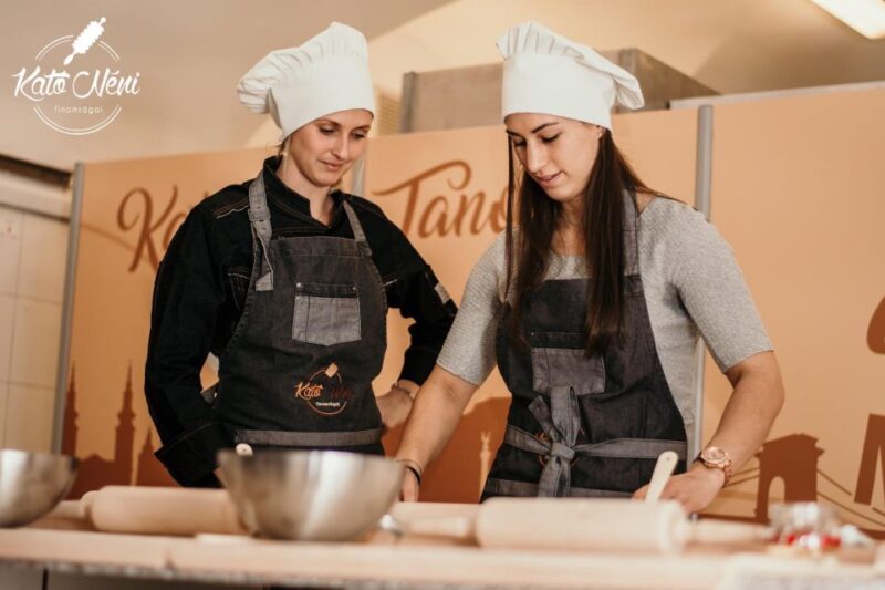Budapest: Hungarian Chimney Cake Workshop - Workshop Overview