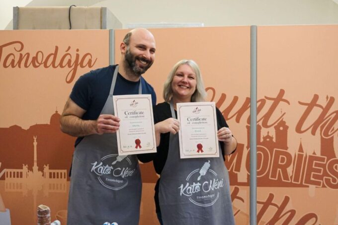 Budapest: Hungarian Chimney Cake Workshop - Additional Information