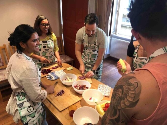 Budapest: Hungarian Cooking Class - Foodapest - Culinary Traditions and Specialties