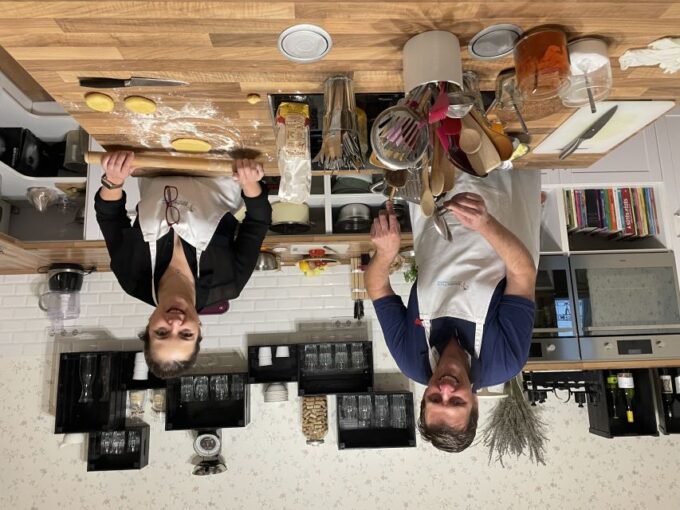 Budapest: Hungarian Cooking Class With a Professional Chef - Flexible Booking Options
