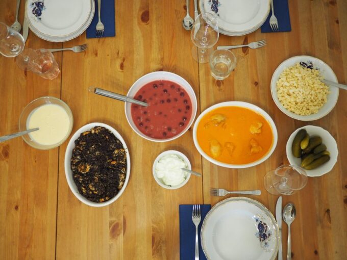 Budapest: Hungarian Cooking Class With a Professional Chef - Central Budapest Location