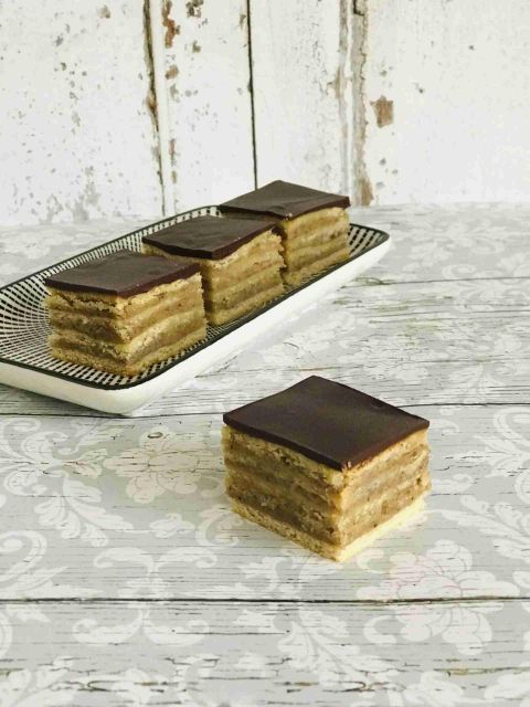 Budapest: Hungarian Desserts Baking Class - Suitability Restrictions
