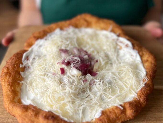 Budapest: Hungarian Desserts Baking Class - Meeting Point and Access