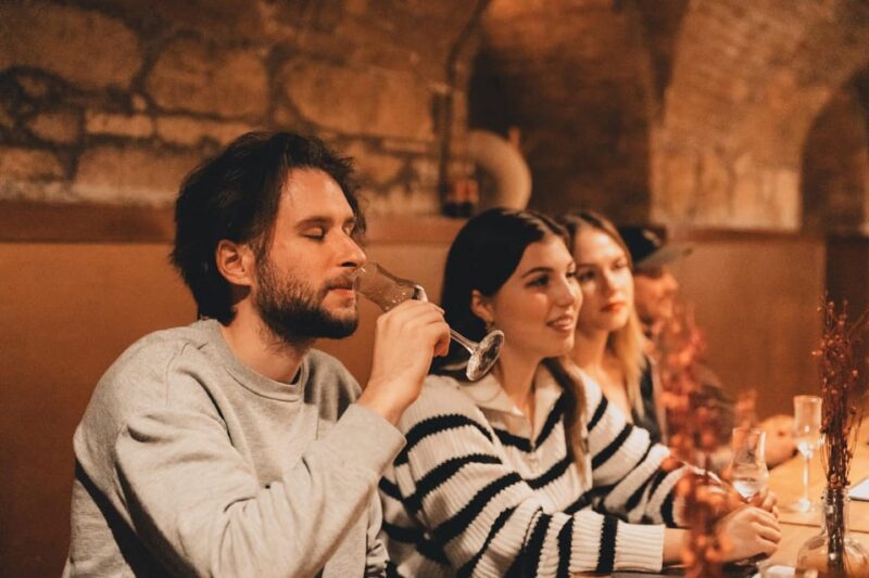 Budapest: Hungarian Gastro Cellar and Assisted Tastings - Key Points