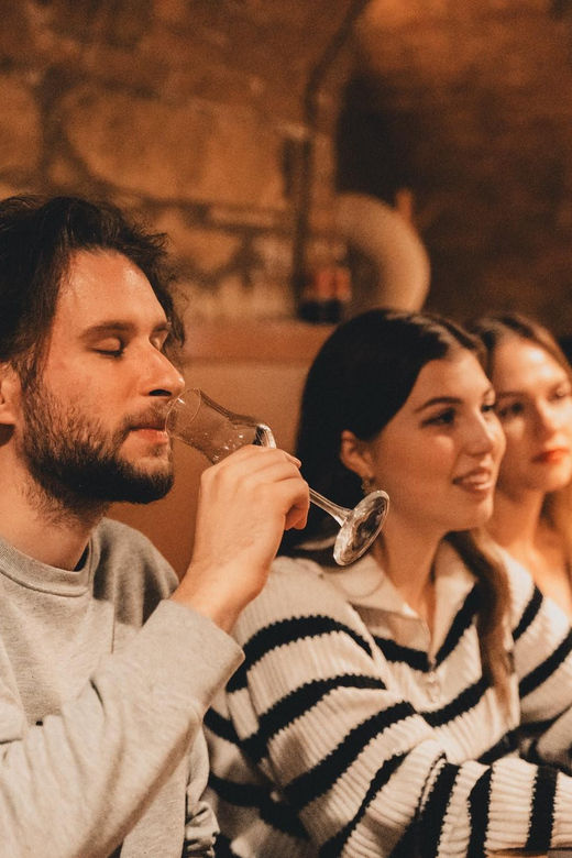 Budapest: Hungarian Gastro Cellar and Assisted Tastings - Experience Highlights