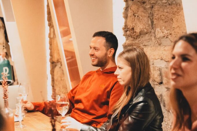 Budapest: Hungarian Gastro Cellar and Assisted Tastings - Recap