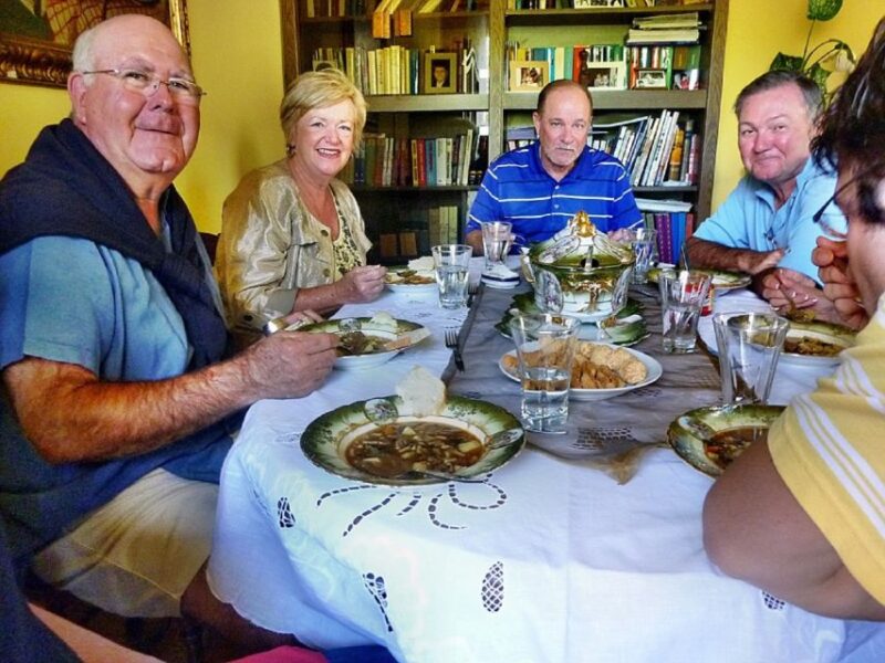 Budapest: Hungarian Meal in a Local Home (Dinner / Lunch) - Meal Inclusions