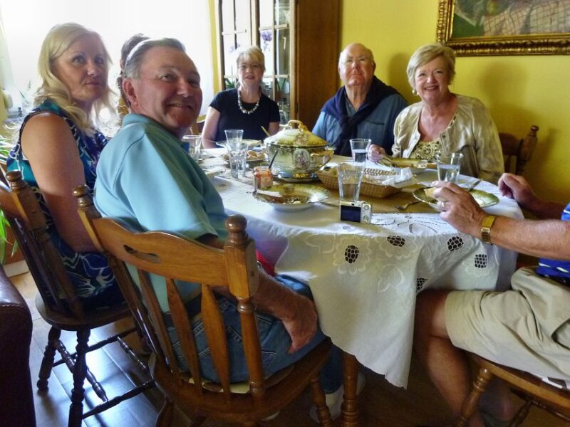 Budapest: Hungarian Meal in a Local Home (Dinner / Lunch) - Sample Menu Offerings