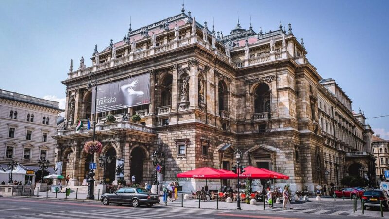 Budapest: Hungarian State Opera Guided Tour - Key Points