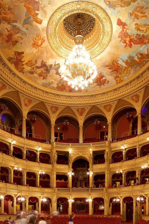 Budapest: Hungarian State Opera Guided Tour - Recap