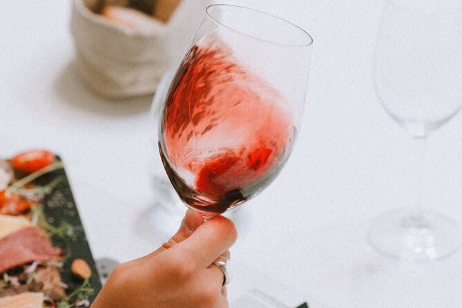 Budapest: Hungarian Wine & Food Tasting Experience - Tasting of Hungarian Wines