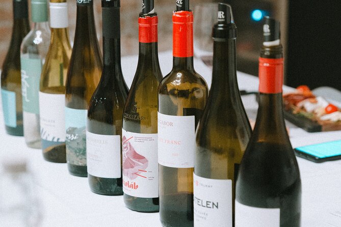 Budapest: Hungarian Wine & Food Tasting Experience - Age Restriction and Accessibility