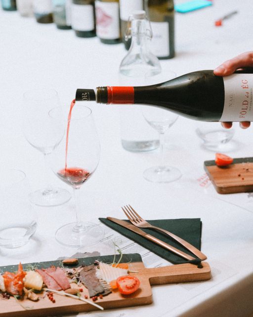 Budapest: Hungarian Wine & Food Tasting Experience - Exploring the Wines of Hungary