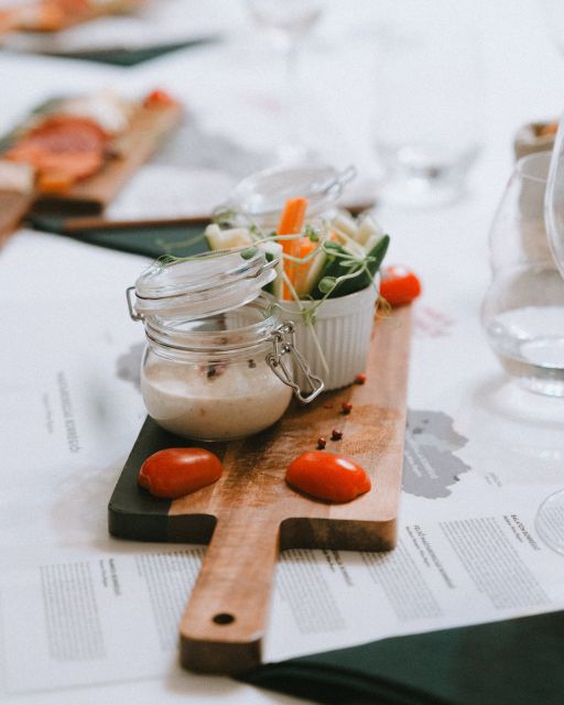 Budapest: Hungarian Wine & Food Tasting Experience - Curated Food and Wine Pairings