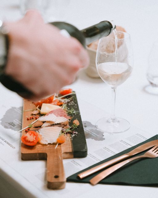 Budapest: Hungarian Wine & Food Tasting Experience - Learning About Hungarian Winemaking