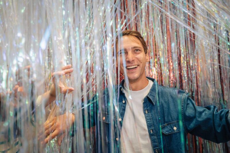 Budapest: Ikono Budapest Entry Ticket - Unique Interactive Installations