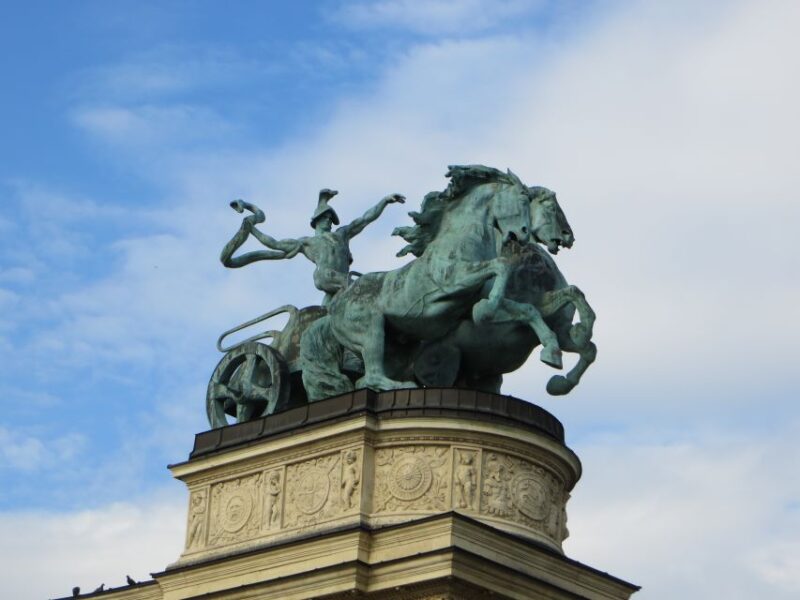 Budapest in a Day Private Luxury Sightseeing Tour - Key Points