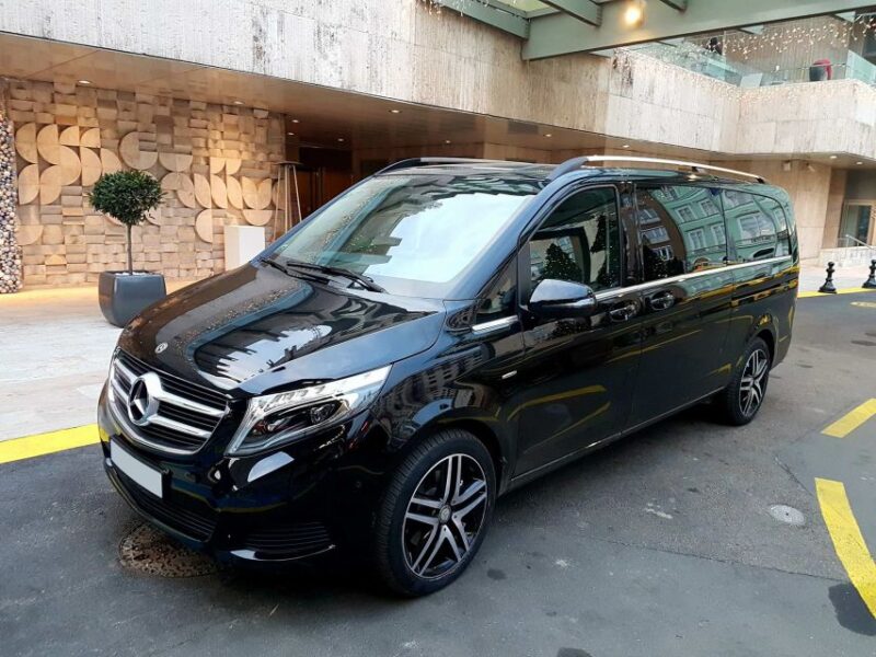 Budapest in a Day Private Luxury Sightseeing Tour - Transportation and Accessibility