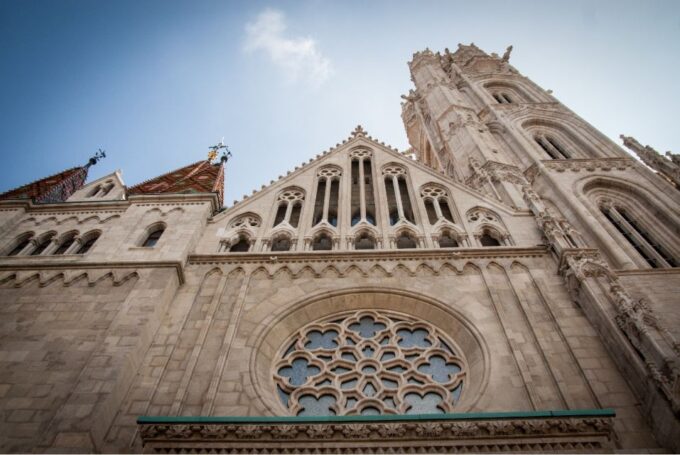 Budapest in a Day Private Luxury Sightseeing Tour - Panoramic Views From Gellert Hill