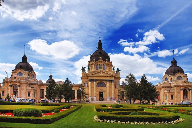 Budapest in a Day Private Luxury Sightseeing Tour - Customizable Itinerary