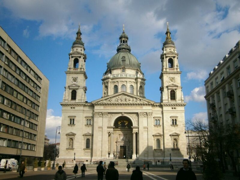 Budapest: Inner City Private Walking Tour of Pest - Tour Highlights and Route