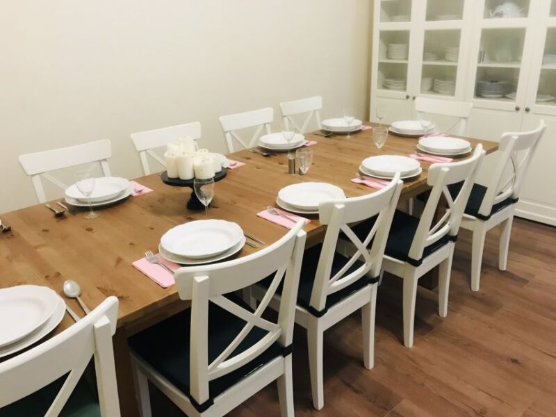 Budapest: Jewish Cooking Class With a Professional Chef - Insights Into Jewish Cuisine and Culture