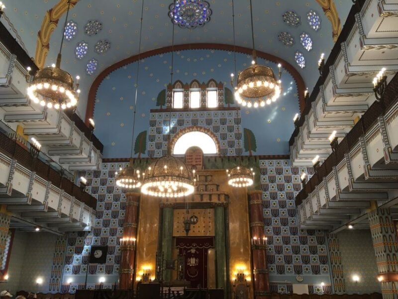 Budapest: Jewish Heritage Guided Tour With Synagogue Ticket - Frequently Asked Questions
