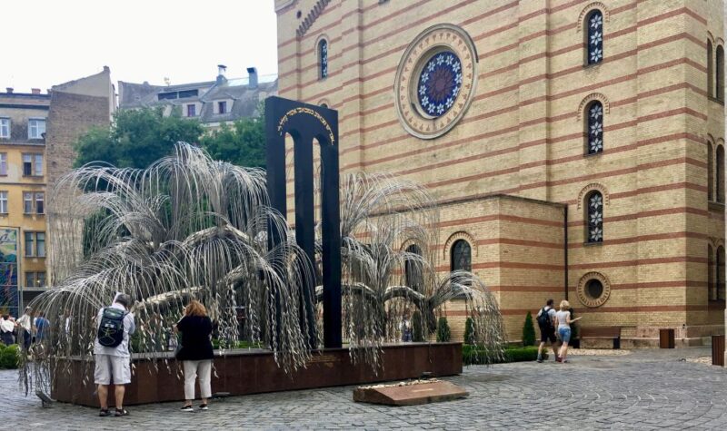Budapest: Jewish Heritage Private Walking Tour - Historical Context