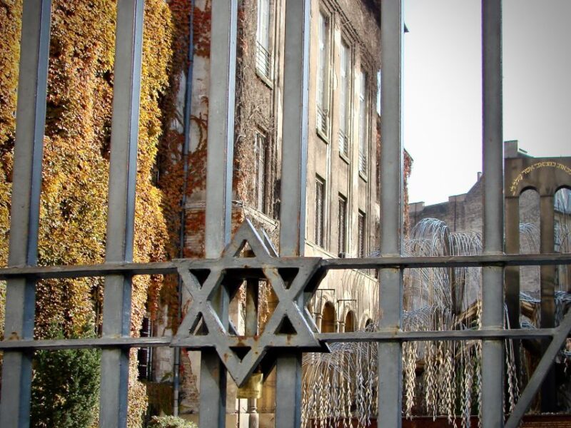 Budapest: Jewish Heritage Private Walking Tour - Booking and Reservation