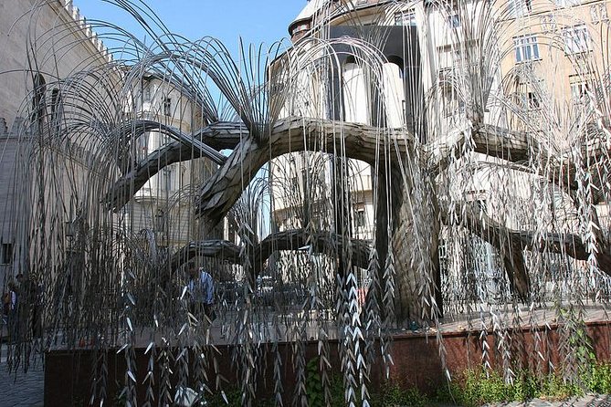 Budapest Jewish Heritage Tour & Synagogue Ticket - Key Highlights