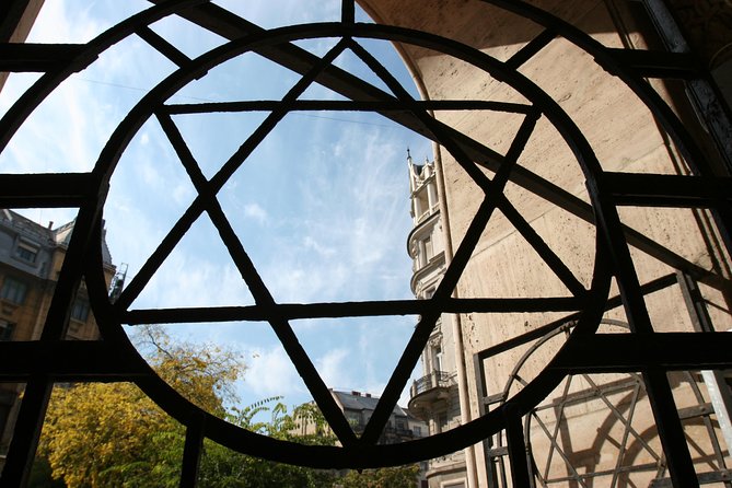 Budapest Jewish Heritage Tour & Synagogue Ticket - Practical Information