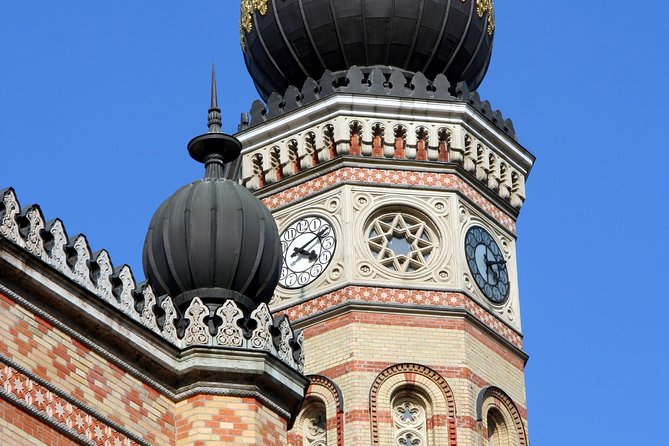 Budapest Jewish Heritage Tour & Synagogue Ticket - Cancellation Policy