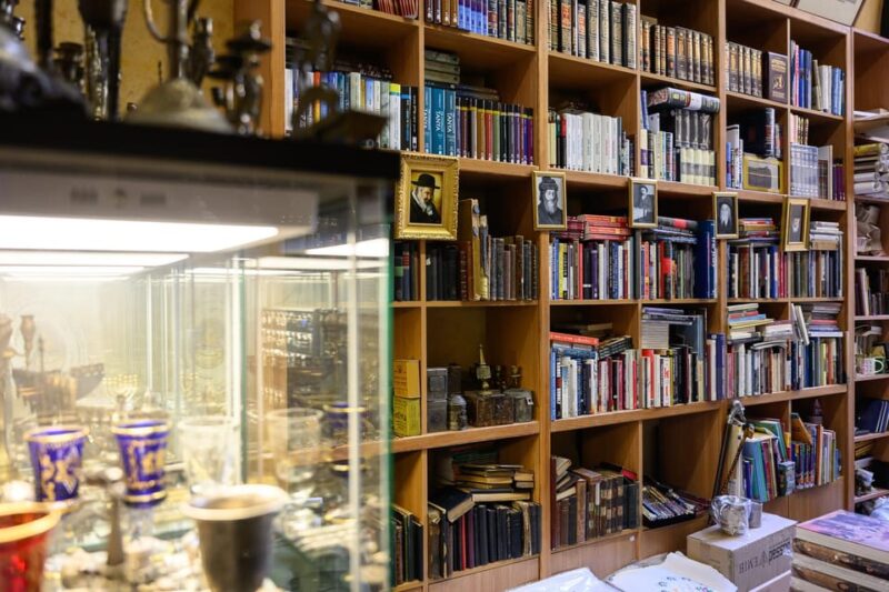 Budapest: Jewish History With Local Guide & Synagogue Ticket - Tour Experience
