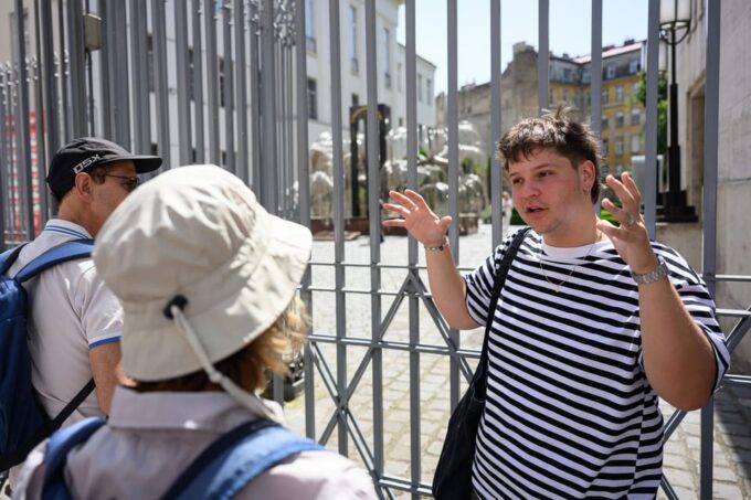 Budapest: Jewish History With Local Guide & Synagogue Ticket - Customer Feedback