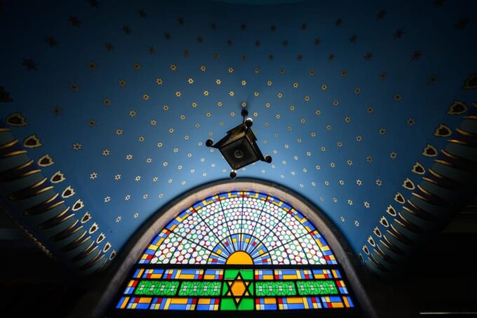 Budapest: Jewish History With Local Guide & Synagogue Ticket - Recap