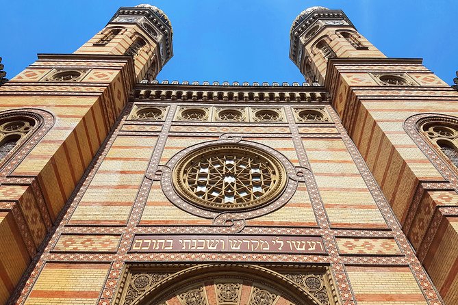 Budapest Jewish Legacy Tour - Key Points