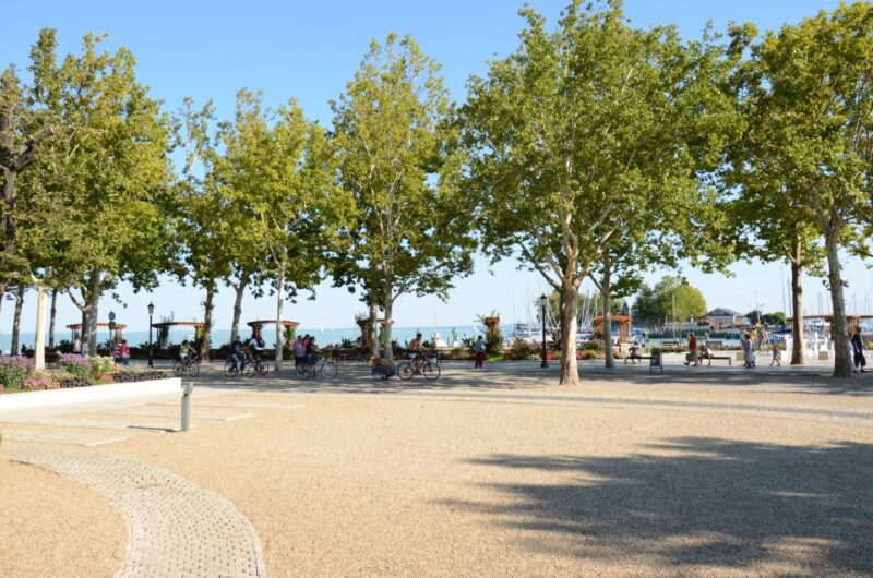 Budapest: Lake Balaton and Herend Full-Day Private Tour - Transportation and Inclusions