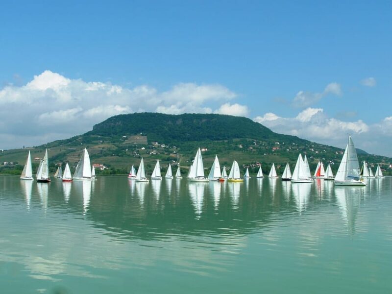 Budapest: Lake Balaton & Herend Porcelain Private Day Tour - Lake Balaton Experience
