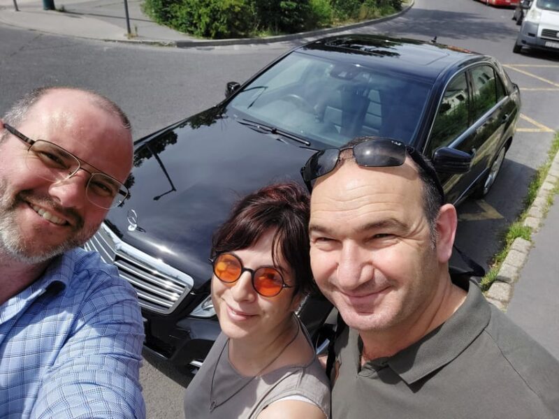 Budapest: Lake Balaton & Herend Porcelain Private Day Tour - Pickup and Transportation