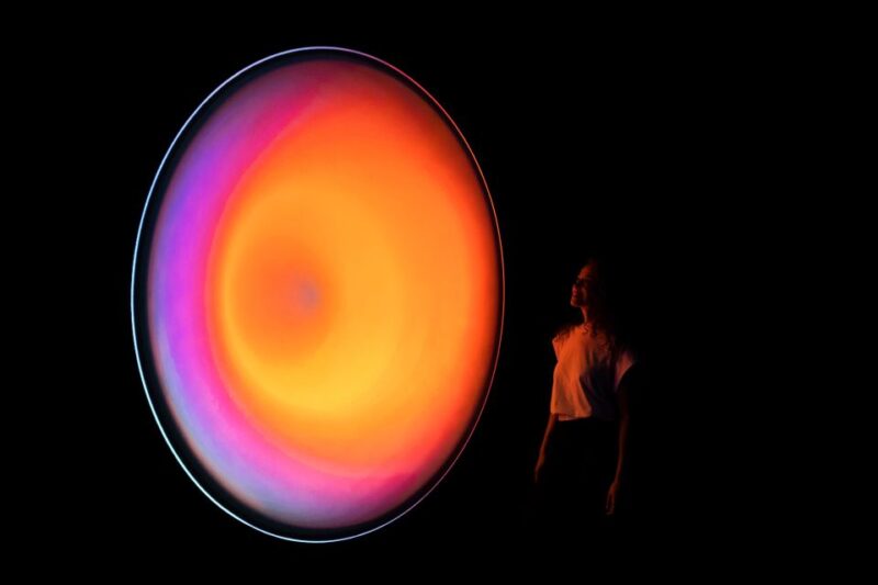 Budapest: Light Art Museum Admission Ticket - Photography and Experience