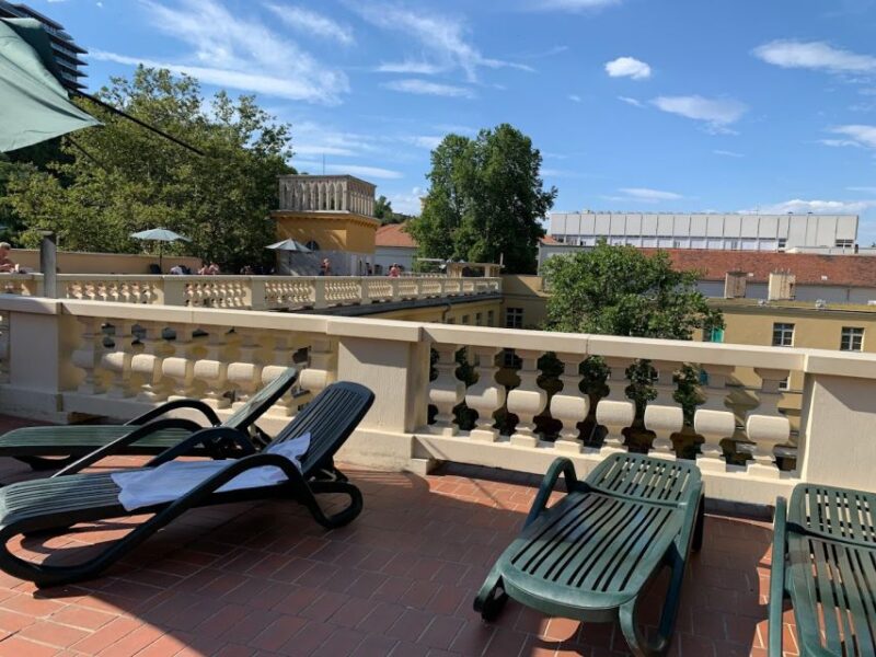 Budapest: Lukács Thermal Bath Full-Day Spa Ticket - Accessibility and Restrictions
