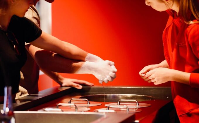 Budapest: Madame Tussauds Entry Ticket - Figures and Exhibits