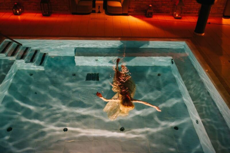 Budapest: Mandala Day Spa & Luxury Pool Experience - Additional Costs and Amenities