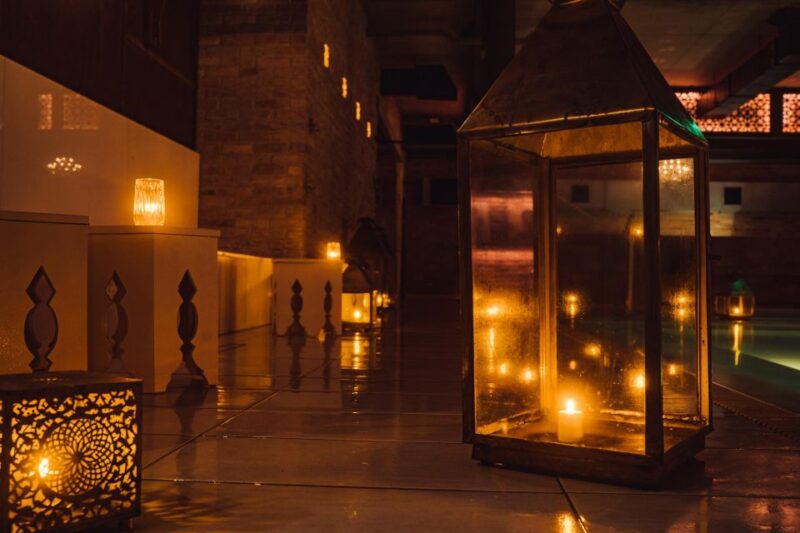 Budapest: Mandala Day Spa & Luxury Pool Experience - Booking and Cancellation Policy