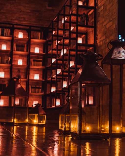 Budapest: Mandala Day Spa & Luxury Pool Experience - Facilities and Amenities