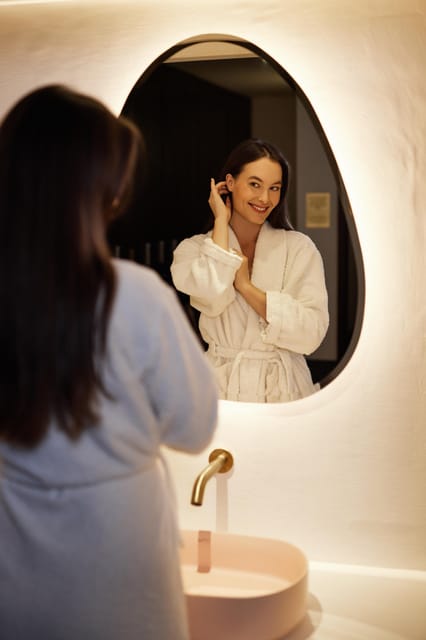 Budapest: Massage 60/75/90 Min +Unlimit Bath Mandala Day Spa - Spa Facilities and Amenities