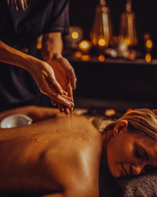 Budapest: Massage 60/75/90 Min +Unlimit Bath Mandala Day Spa - Reservation and Cancellation Policy